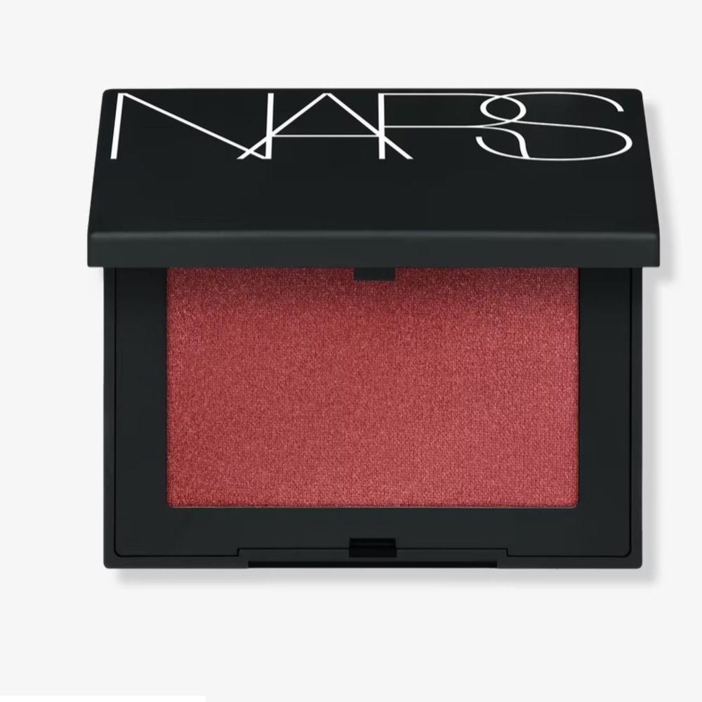 NARS Blush - Orgasm Rush - rose bronze with shimmer